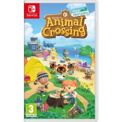 Animal Crossing: New Horizons - Nintendo Switch Animal Crossing: New Horizons - Nintendo Switch