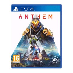 ANTHEM - PS4 ANTHEM - PS4