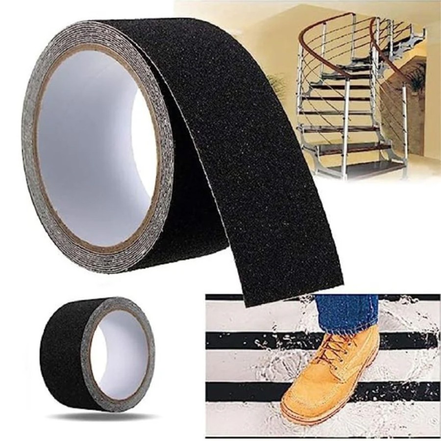 Anti Slip Stairs Floor Tape 5m
