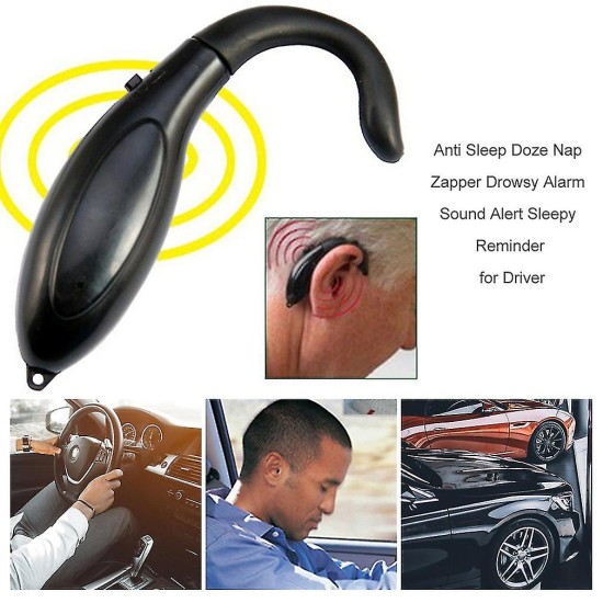 Anti Sleep Device Car Alaram