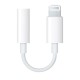Apple Lightning to 3.5mm Headphone Jack Adapter Apple Lightning to 3.5mm Headphone Jack Adapter