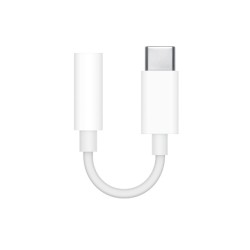 APPLE USB-C TO 3.5MM HEADPHONE JACK ADAPTER APPLE USB-C TO 3.5MM HEADPHONE JACK ADAPTER