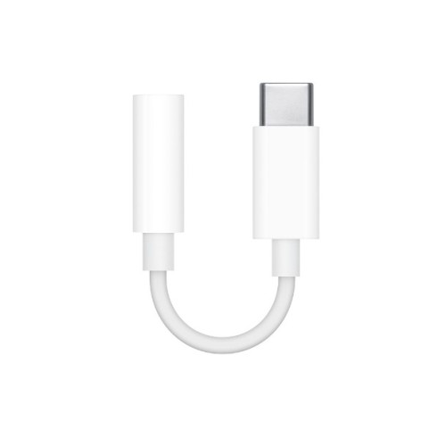 APPLE USB-C TO 3.5MM HEADPHONE JACK ADAPTER