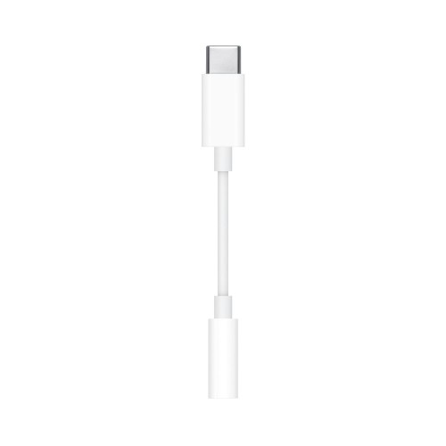 APPLE USB-C TO 3.5MM HEADPHONE JACK ADAPTER