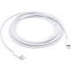 Apple USB-C to Lightning Cable 2 Meter - White Apple USB-C to Lightning Cable 2 Meter - White
