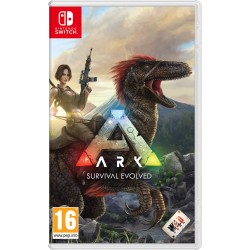 ARK: Survival Evolved - Nintendo Switch ARK: Survival Evolved - Nintendo Switch