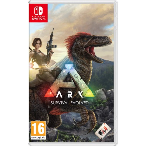 ARK: Survival Evolved - Nintendo Switch