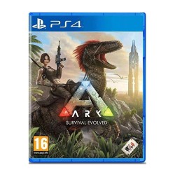 ARK Survival Evolved - PS4 ARK Survival Evolved - PS4