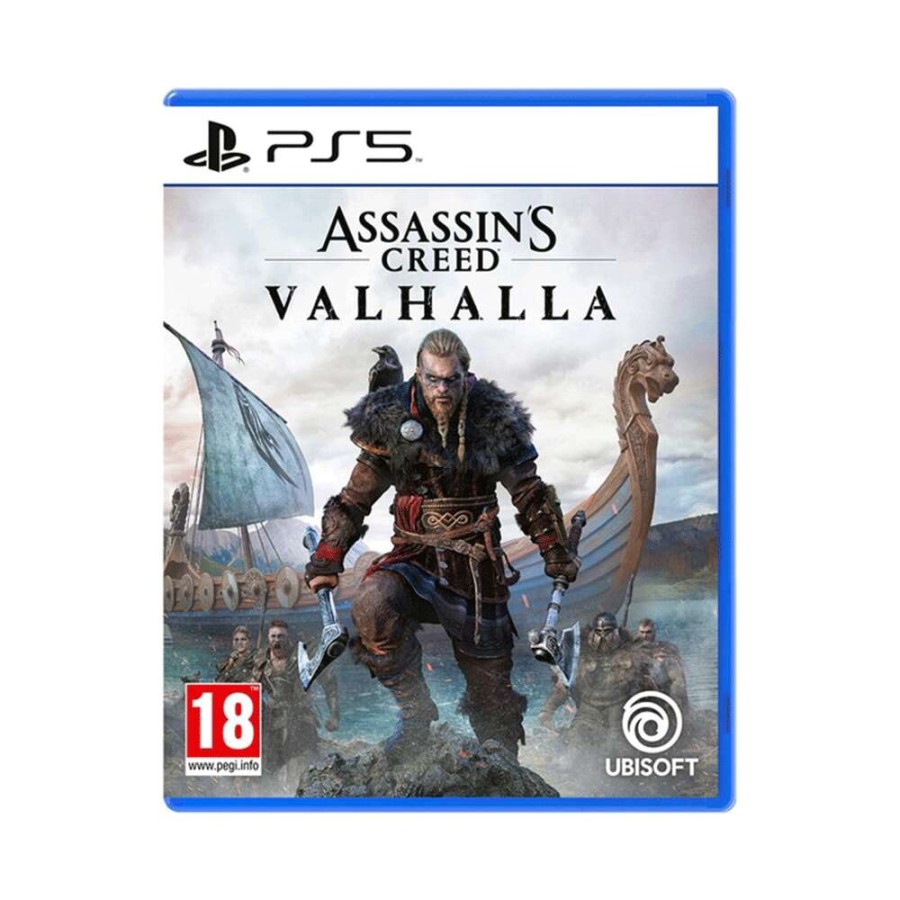 Assassins Creed Valhalla - PS5