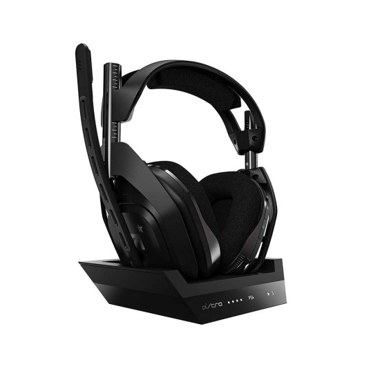 Astro A50 Gen 4 Wireless Headset for PS4 / PS5  - Black