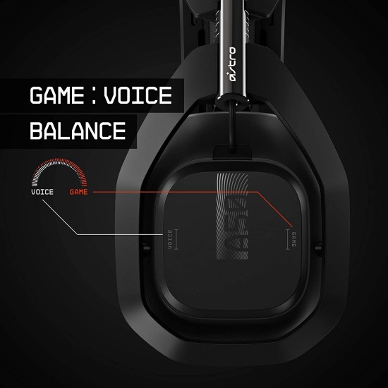Astro A50 Gen 4 Wireless Headset for PS4 / PS5  - Black