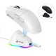 ATTACK SHARK X11 Wireless Gaming Mouse with Charging Dock 63g ATTACK SHARK X11 Wireless Gaming Mouse with Charging Dock 63g