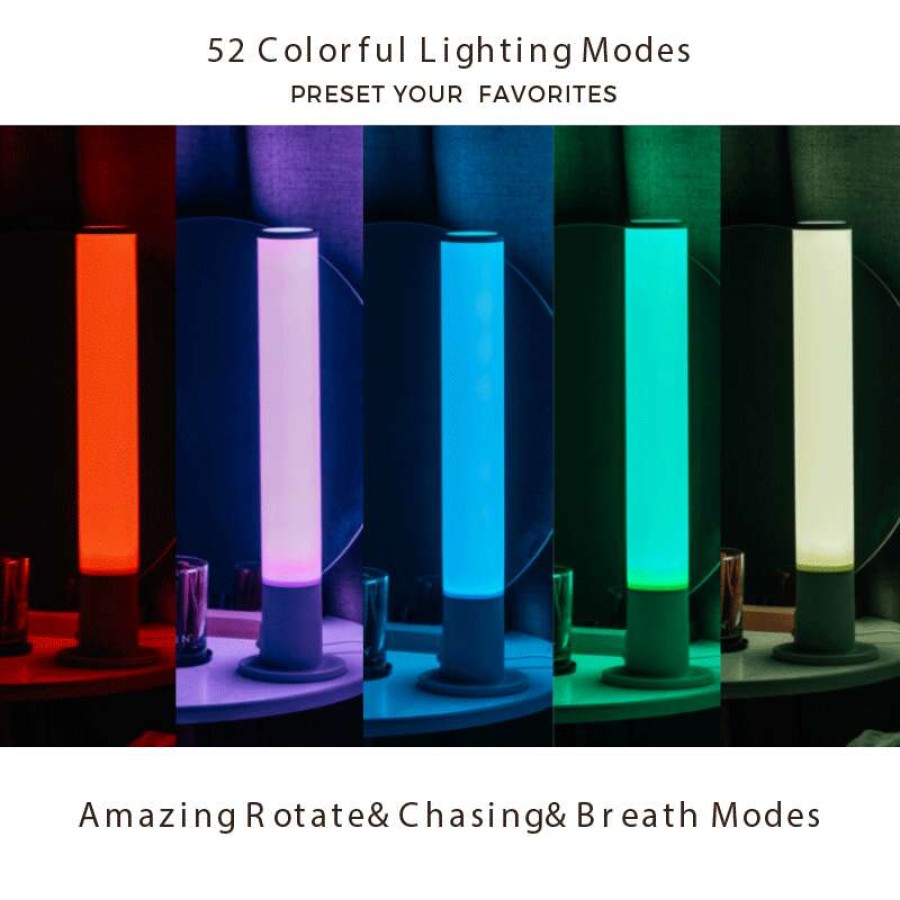 Orluna Mood RGB Lamp - Golden