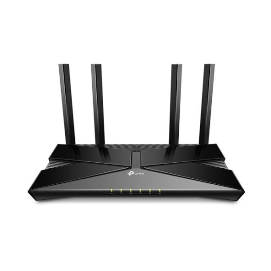 TP-Link AX1500 WiFi 6 Router - Black