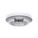 TP-Link AX1800 Wireless Dual Band Ceiling Mount Access Point - White