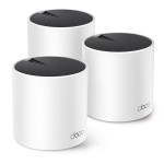 TP-Link AX3000 Whole Home Mesh WiFi 6 System - Pack Of 3