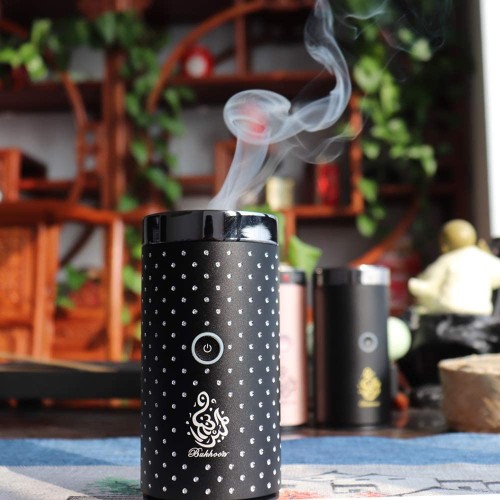 B009 Incense Bakhoor with Bluetooth Speaker