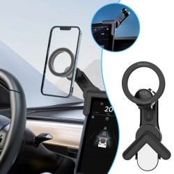 VIP Pro Series Magnetic Car Screen Corner Phone Holder (CS-417)