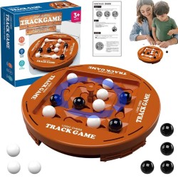 Educational Orbit Logic Game for 2 Players