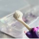 Kuromi Fine bristles toothbrush For Kids 1 to 5 year Kuromi Fine bristles toothbrush For Kids 1 to 5 year