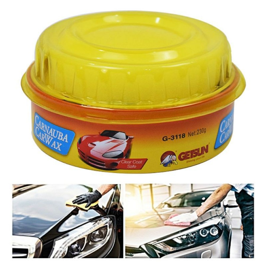 GETSUN CARNAUBA CAR WAX