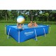 Bestway Steel Pro Rectangular Pool- 56403 (259x170x61cm)