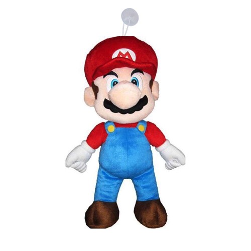 Super Mario Bros Mario plush toy 20cm