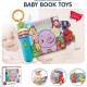 Jungle Audio Baby Book Toy