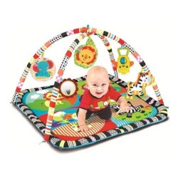 Playful Baby and Childrens Educational Activity Center Mat (11751)