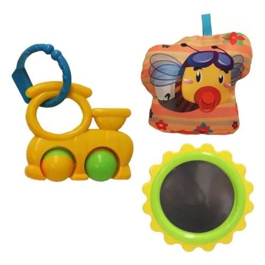 Playful Baby and Childrens Educational Activity Center Mat (11751)