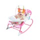 Baby Rocker Chair – Soothing Bouncer 12416