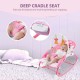 Baby Rocker Chair – Soothing Bouncer 12416