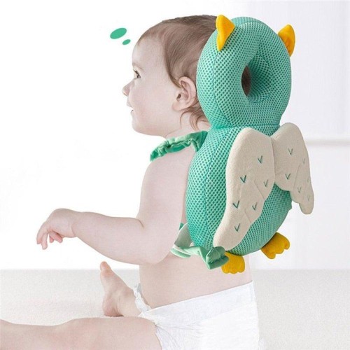 Child Head Protection Pillow - Butterfly