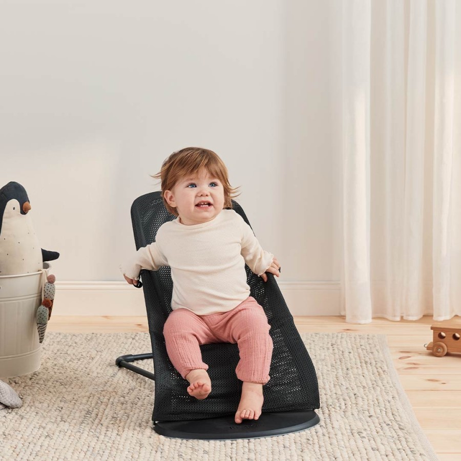 3-in-1 Baby Bouncer Seat