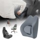 Adjustable Back Support Pillow for Car and Office Seats
