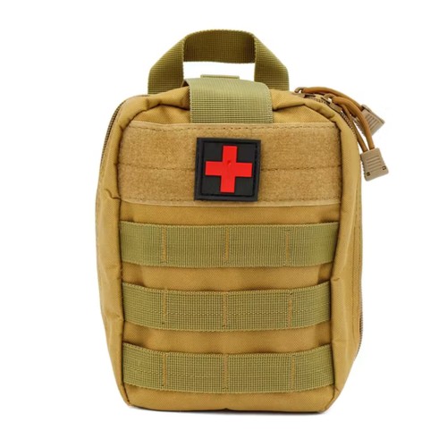  First Aid Bag Tactical EMT Bag for Outdoor Camping Hunting