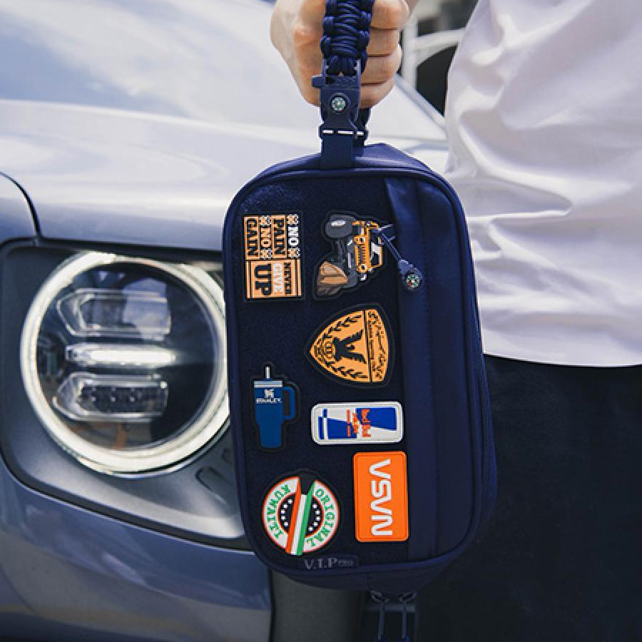 Velcro Patches For Handbag - Redbull Velcro Patches For Handbag - Redbull