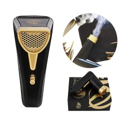 Portable mini USB power incense burner arabic electric bakhoor Portable mini USB power incense burner arabic electric bakhoor