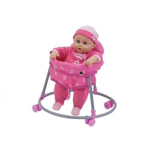 Bambolina 8-in-1 Walker Set