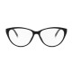 Barner Astoria Anti Bluelight Eyeglasses - Black Noir