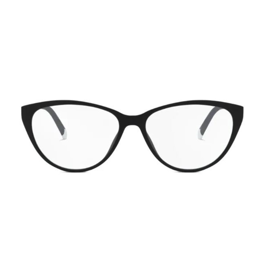 Barner Astoria Anti Bluelight Eyeglasses - Black Noir