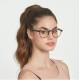 Barner Chamberi Anti-Bluelight Glasses - Pink Tortoise