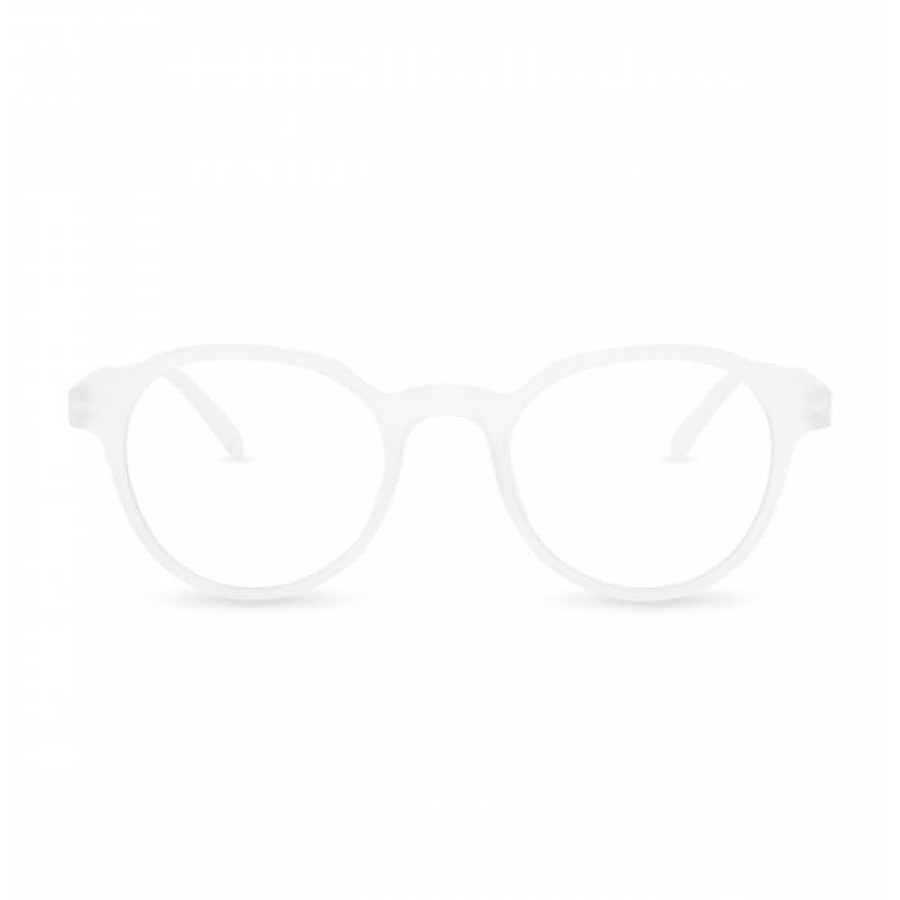 Barner Chamberi Anti-Bluelight Glasses - Coconut Milk