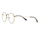 Barner Recoleta Anti Bluelight Eyeglasses -Gold Matte