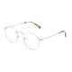 Barner Recoleta Anti Bluelight Eyeglasses - Silver Matte