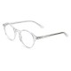 Barner Shoreditch Anti-Bluelight Glasses - Crystal