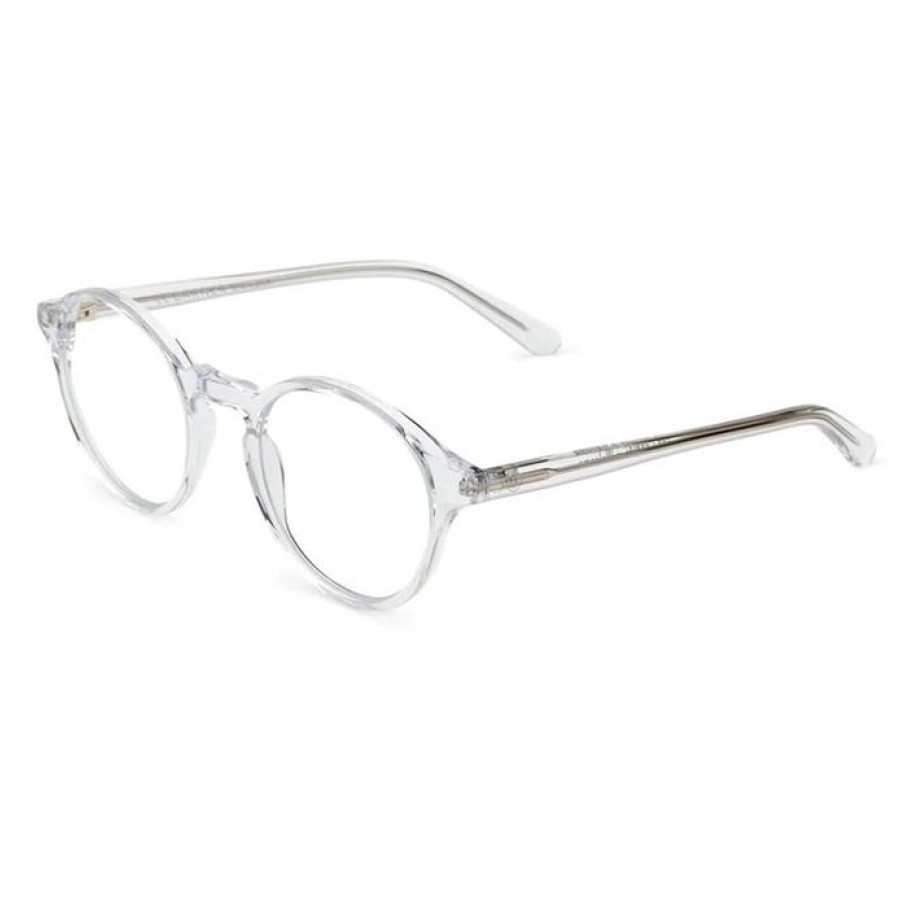 Barner Shoreditch Anti-Bluelight Glasses - Crystal