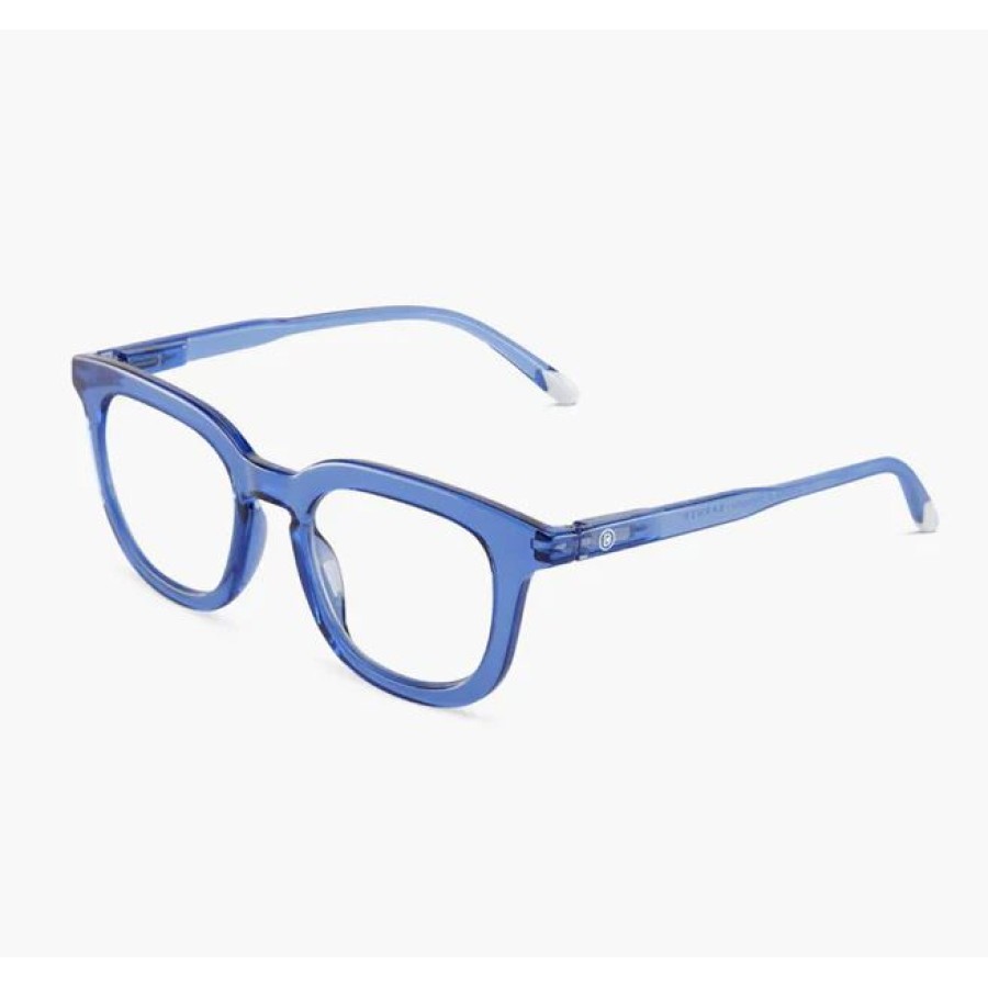 Barner Osterbro Anti Bluelight Eyeglasses - Glossy Aqua