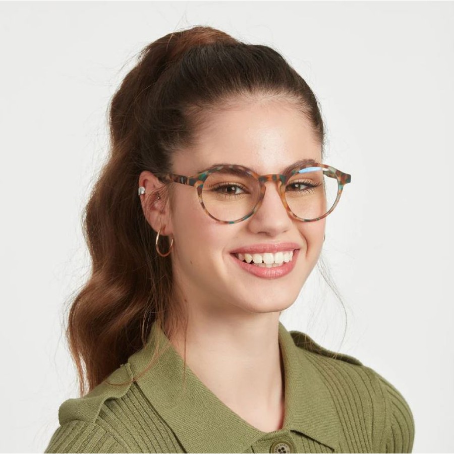 Barner Le Marais Anti-Bluelight Glasses - Light Tortoise