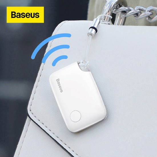 Baseus T2 Intelligent Anti Lost Tracker – White